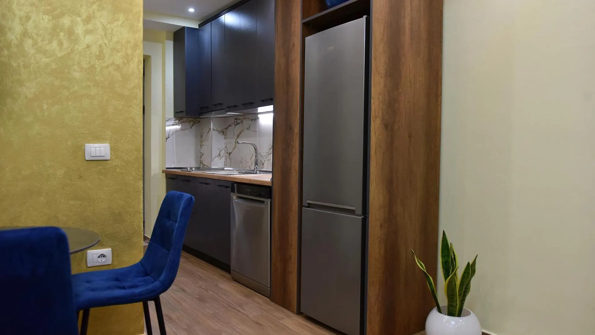 Vila Noar Wlora Apartament