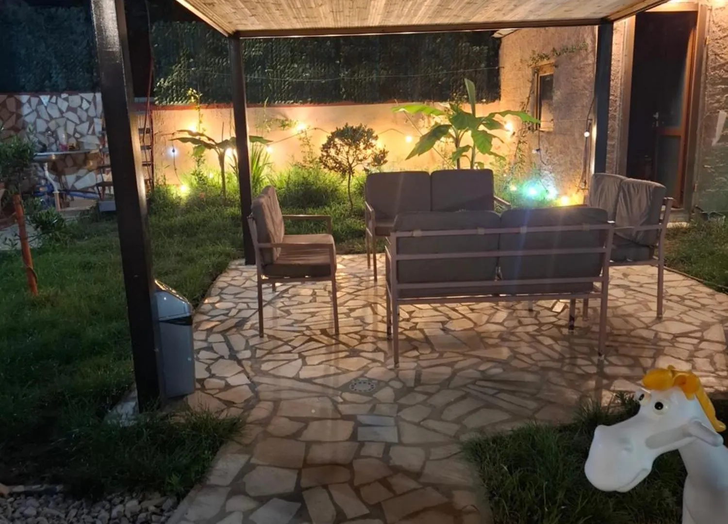 Vila Noar Wlora Apartament