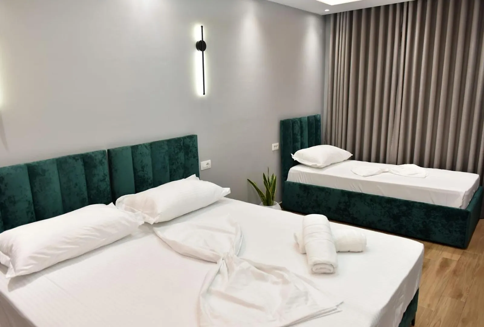 Vila Noar Wlora Apartament
